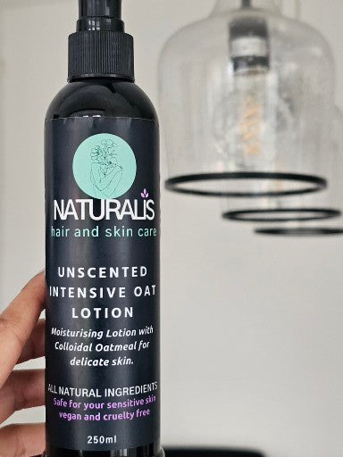 Unscented Intensive Oat Lotion