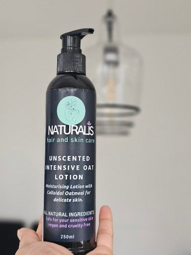 Unscented Intensive Oat Lotion