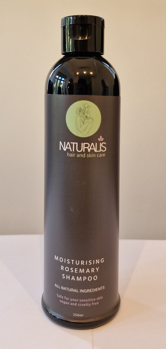 Naturalis Moisturising Rosemary Shampoo