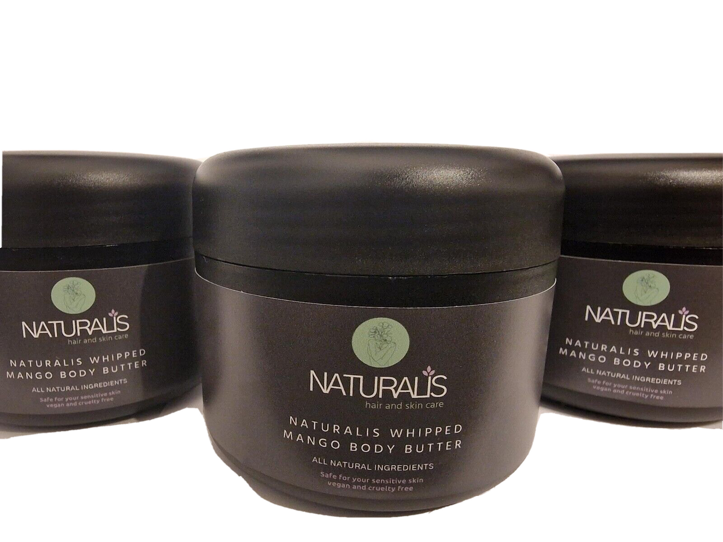 Naturalis Whipped Mango Butter