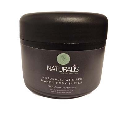 Naturalis Whipped Mango Butter